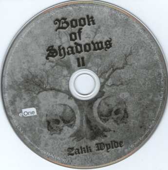 CD Zakk Wylde: Book Of Shadows II