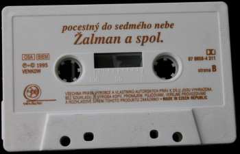 MC Žalman & Spol.: Pocestný Do Sedmého Nebe