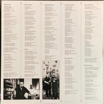 LP Zander Schloss: Californias Burning