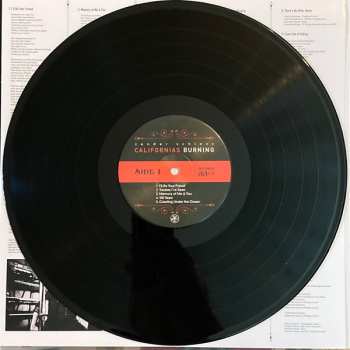 LP Zander Schloss: Californias Burning