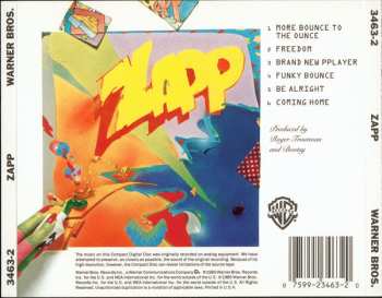 CD Zapp: Zapp