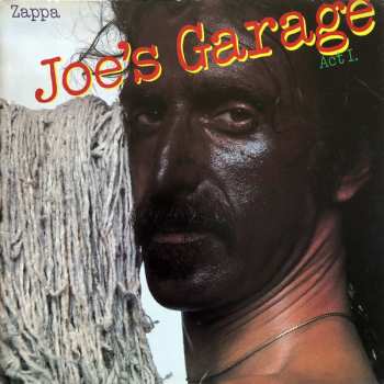 LP Frank Zappa: Joe's Garage Act I