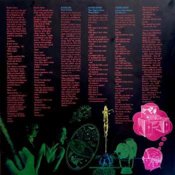 LP Frank Zappa: Joe's Garage Act I