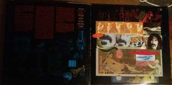 LP Frank Zappa: Joe's Garage Act I