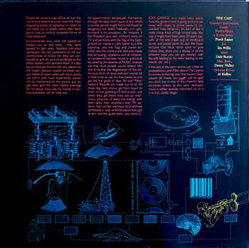 LP Frank Zappa: Joe's Garage Act I