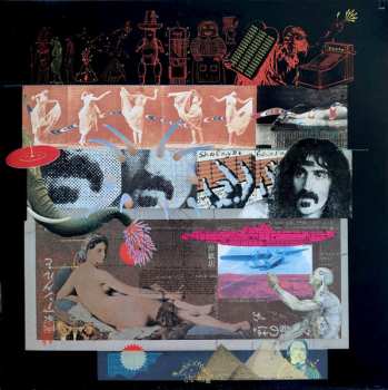 LP Frank Zappa: Joe's Garage Act I