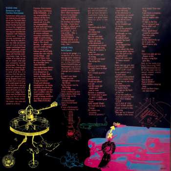 LP Frank Zappa: Joe's Garage Act I