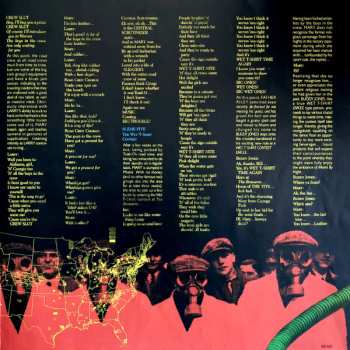 LP Frank Zappa: Joe's Garage Act I