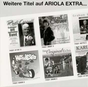 CD Zarah Leander: Ich Weiß, Es Wird Einmal Ein Wunder Geschehn