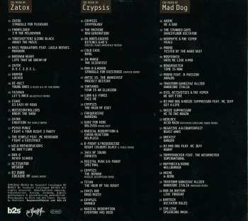 3CD DJ Mad Dog: Thrillogy