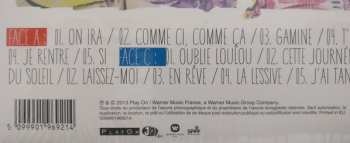 2LP ZAZ: Recto Verso