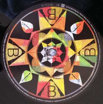 2LP ZAZ: Recto Verso