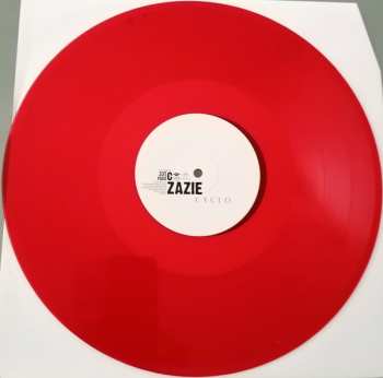 2LP Zazie: Cyclo LTD | CLR