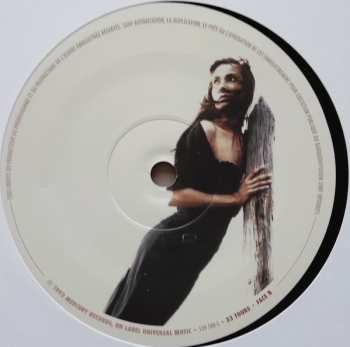 3LP/CD/3SP/Box Set Zazie: Je, Tu, Ils CLR