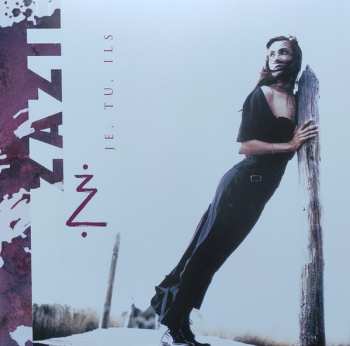 3LP/CD/3SP/Box Set Zazie: Je, Tu, Ils CLR