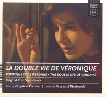 CD Zbigniew Preisner: La Double Vie De Véronique = Podwójne Życie Weroniki = The Double Life Of Veronica (Original Fim Soundtrack)