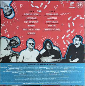 LP Zbonics: Keep On Walkin' LTD