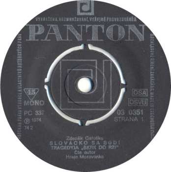 4SP Zdeněk Galuška: Slovácko Sa Súdí 2