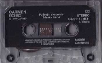 MC Zdeněk Izer: Policejní Akademie 4