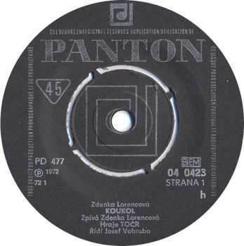 SP Zdenka Lorencová: Koukol / Pět Lístků