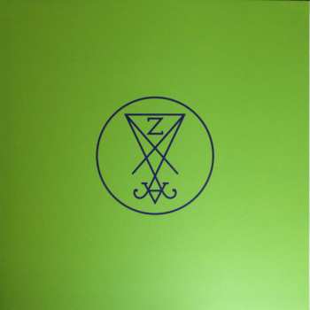 2LP Zeal And Ardor: Stranger Fruit