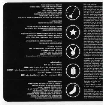 CD Zebrahead: Playmate Of The Year