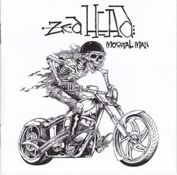 CD Zed Head: Mortal Man
