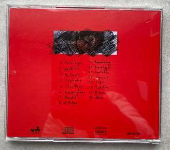 CD Zed Yun Pavarotti: French Cash