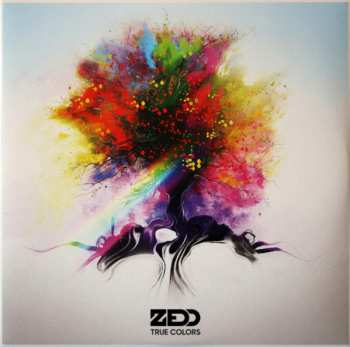2LP Zedd: True Colors