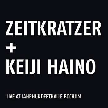 Album Zeitkratzer: Live At Jahrhunderthalle Bochum