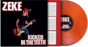 Album Zeke: Kicked In The Teeth