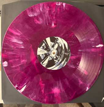 LP Zeke: 'Til The Livin' End CLR