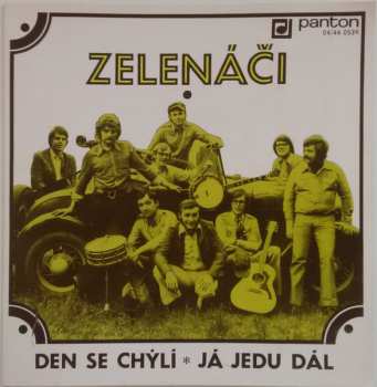 SP Greenhorns: Den Se Chýlí * Já Jedu Dál