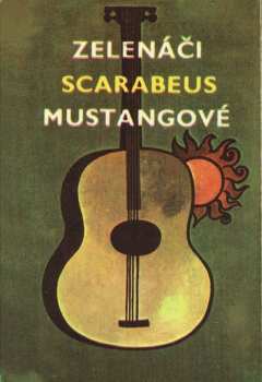 MC Greenhorns: Zelenáči Scarabeus Mustangové