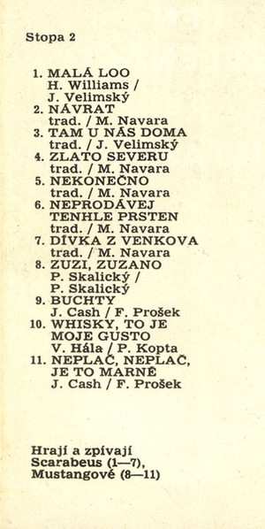 MC Greenhorns: Zelenáči Scarabeus Mustangové