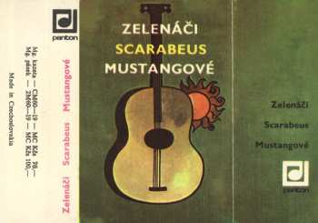 MC Greenhorns: Zelenáči Scarabeus Mustangové