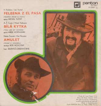 SP Greenhorns: Feleena Z El Pasa / Bílá Kytka / Amulet