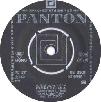 SP Greenhorns: Feleena Z El Pasa / Bílá Kytka / Amulet