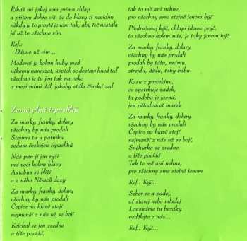 CD Kabát: Země Plná Trpaslíků