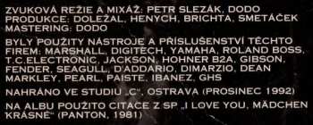 LP Zemětřesení: Zemětřesení