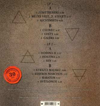 2LP Zemětřesení: Zemětřesení 2 - Finále