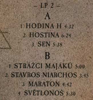 2LP Zemětřesení: Zemětřesení 2 - Finále