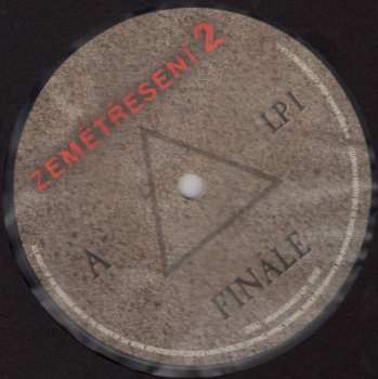 2LP Zemětřesení: Zemětřesení 2 - Finále