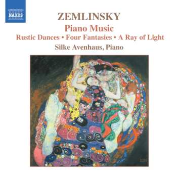 CD Alexander Von Zemlinsky: Piano Music