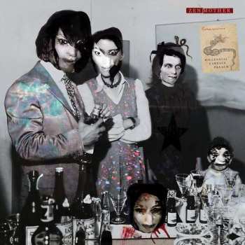 LP Zen Mother: Millennial Garbage Preach CLR | LTD