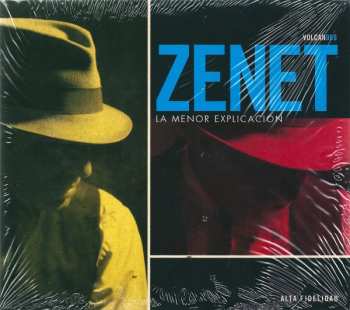 Album Zenet: La Menor Explicación
