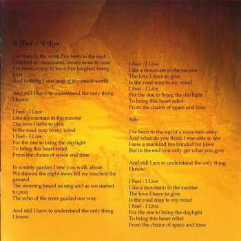 CD Zeno: Runway To The Gods