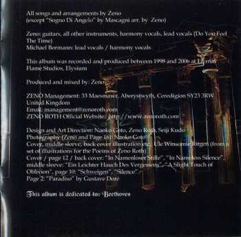 CD Zeno: Runway To The Gods