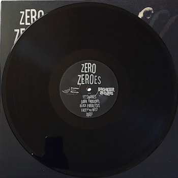 LP Zero Zeroes: Zero Zeroes