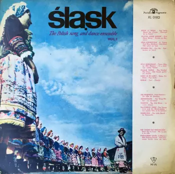 The Polish Song And Dance Ensemble - Vol. 1